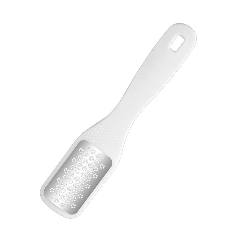 German Pedicure Set: Knife, Pumice Stone, Foot Scrubber & Callus Remover