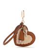 HEART KEYCHAIN