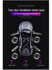 Equation Leopard Car Door Projection Light for Leopard 5/8, Titan 3 - Ambient Welcome Light.