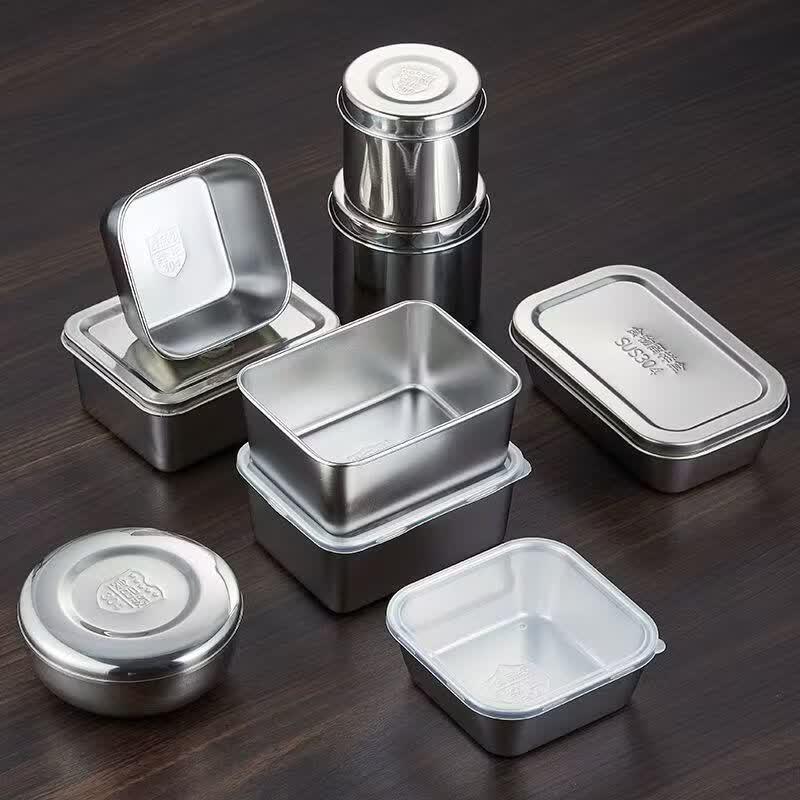 Lijia Food Grade 304 Stainless Steel Sample Box