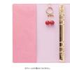 Marks System Notebook A5 Regular Size Binder with Trial Refills Plain Blue ODR-DC01-BL