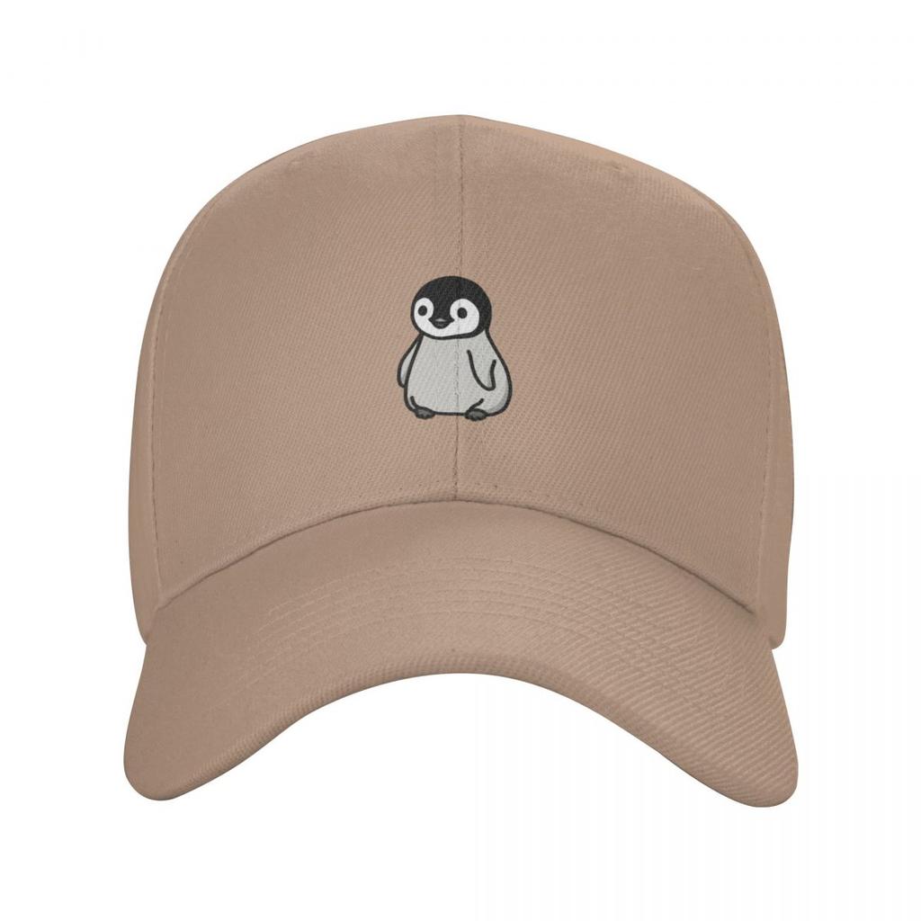Czapka baseballowa Baby Penguin Rave Rugby męska damska czapka unisex