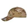 Flexfit Unisex Adult Camo Twill Low Profile Baseball Cap