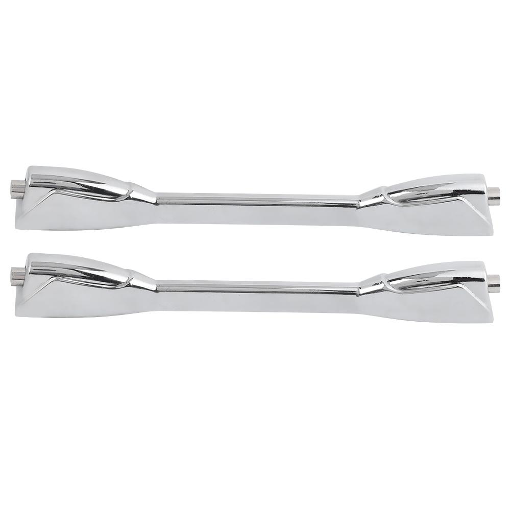 

2 шт. лаги для барабанов Snare Premier Chrome Olympic запасные аксессуары WC21E комплект крепежа