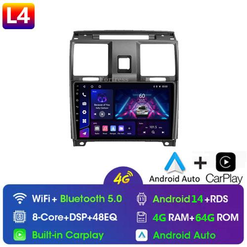 Android 13 For UAZ Patriot 2012 - 2016 Multimedia Car Monitor Screen Lettore Autoradio GPS Video Player Navigation Stereo Radio