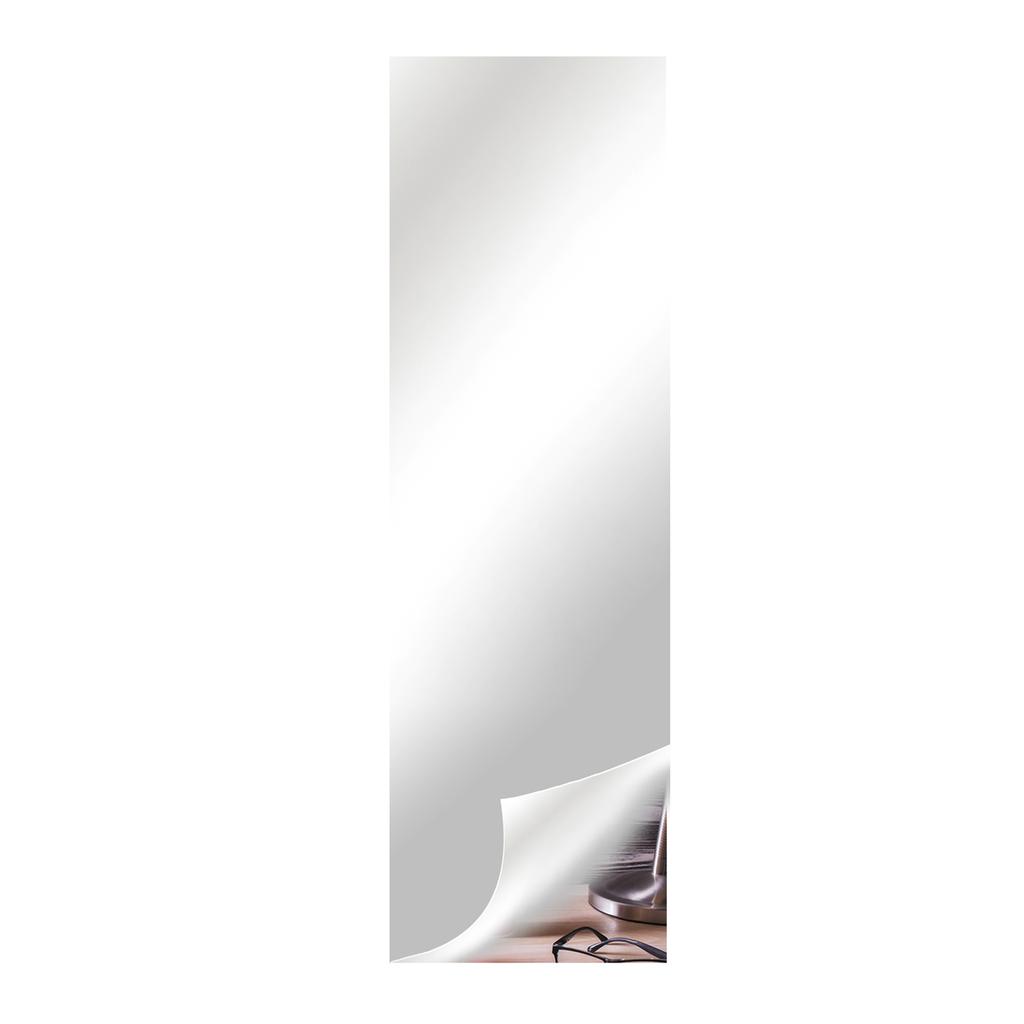 Mirror Wall Stickers Modern DIY Art Home Decoration Stickers Living Room Bedroom Acrylic Mirror Wall Painting