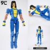 9L3D Invincible Slayer Daryl Dixon Lucky13 Action Figure Dummy13 Multi-Jointed Collectible Model Toys Titan13 Birthday Gifts T13