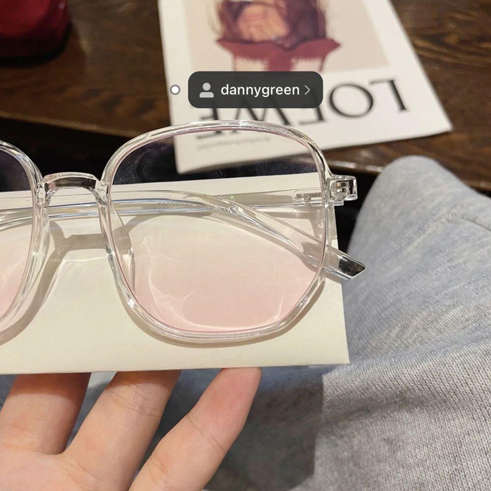 Shades Eyewear Girlish Women Sunglasses Presbyopia Eyeglasses Reading Glasses Blush Glasses