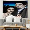 1PC Vampire Saga Romance K-pop Music Group Tapestry Accessories for Bedroom,Livingroom, Dormitory Room Wall Decor Fan Birthday Gifts