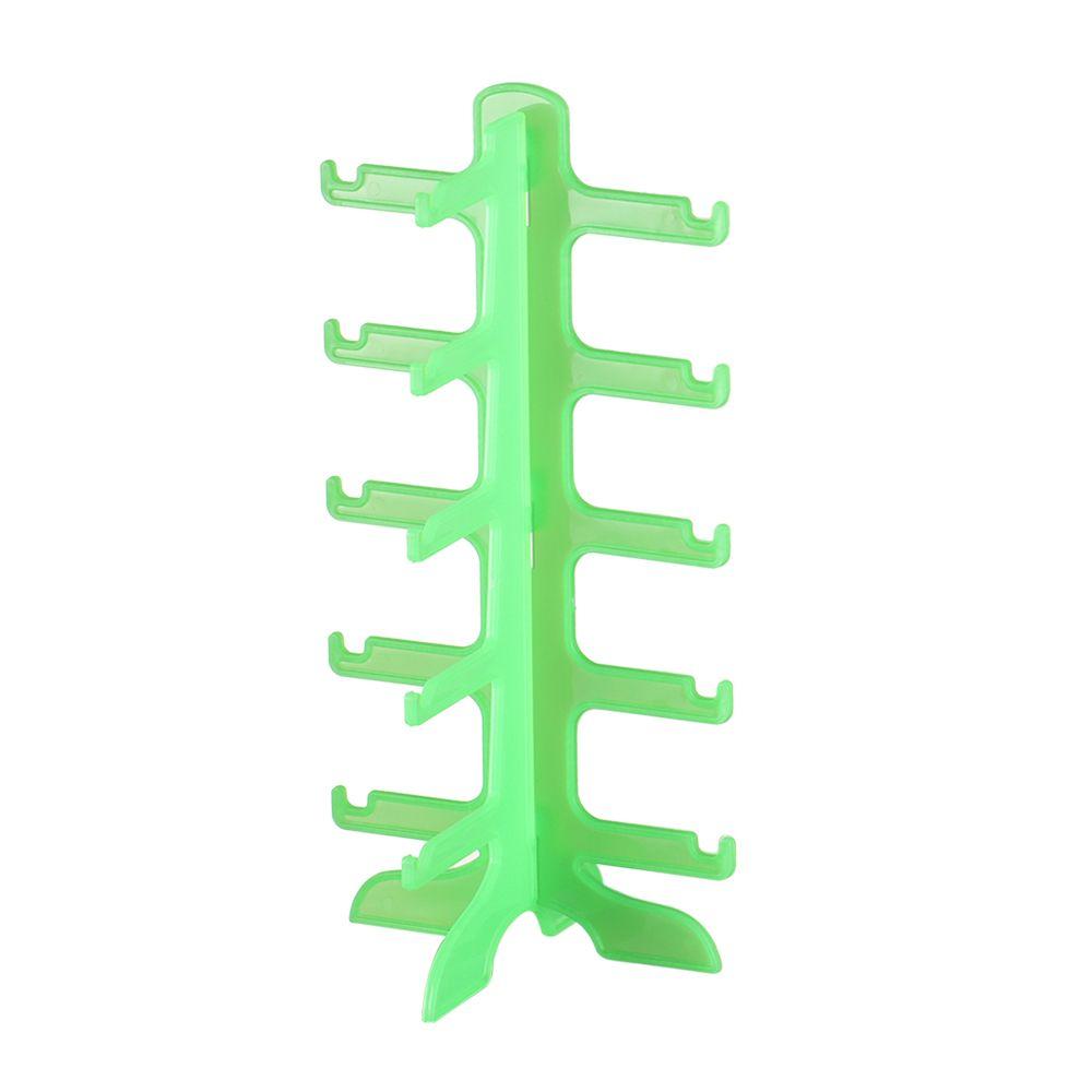 Top Space Saving Shelf Home Organizer Sunglasses Storage Rack Glasses Shelf Holder Eyeglasses Display Stands Exhibition Frame