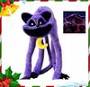 Smiling Critters Poppy Chapter 3 Straszny Cat Nap Dogday Catnap Maskotka