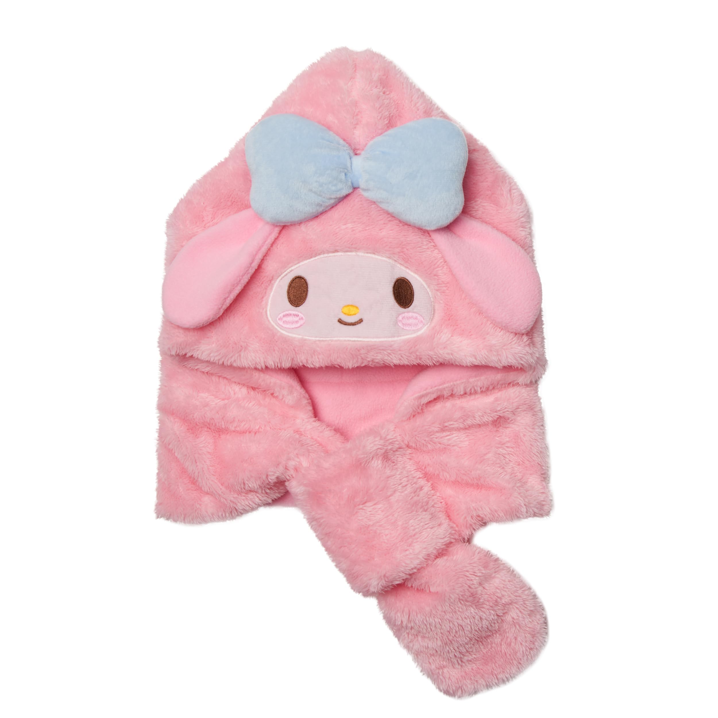 

Утеплитель для шеи с капюшоном и узором «My Melody» [Sanrio]