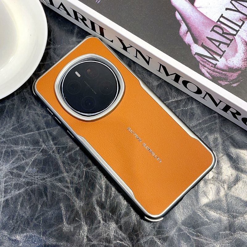 For Huawei Honor Magic 8 Pro Case PU Leather Magnetic Wireless Charging Protective Back Cover Case For Magic 8 7 Pro Phone Shell