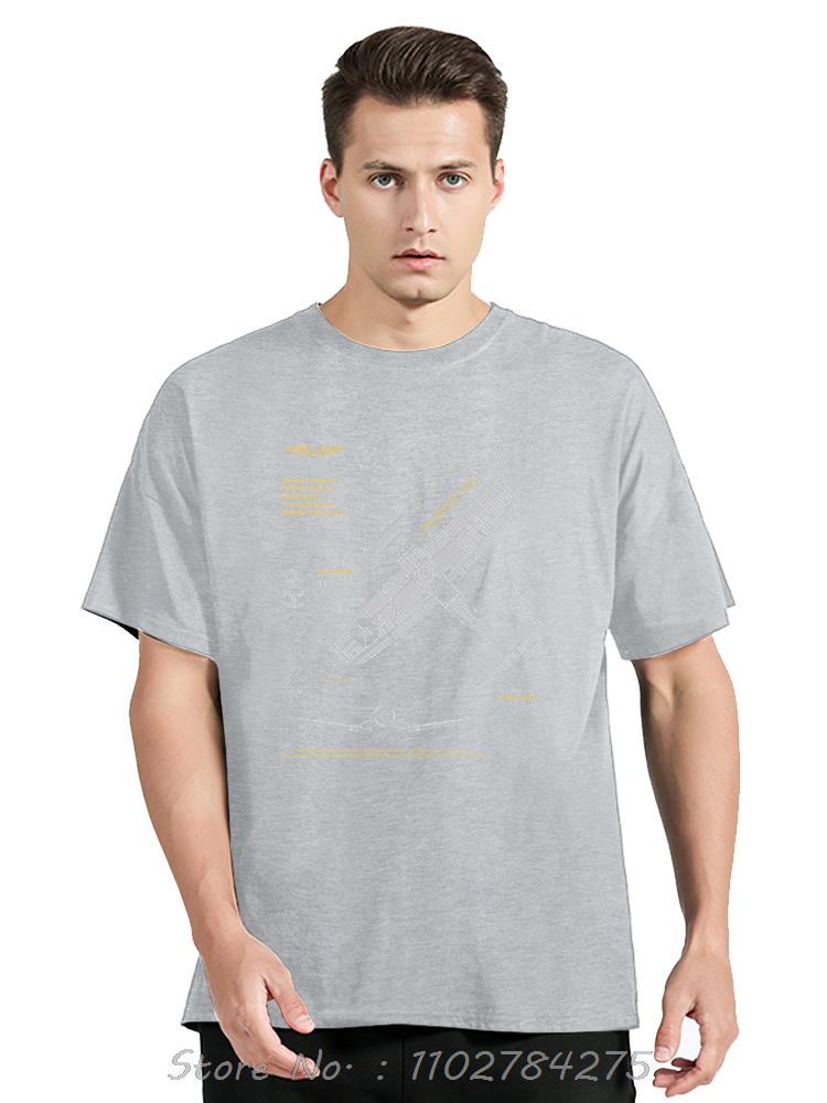 Mens Clothing F4U Corsair Classic Oversized T-shirt Custom Funny Fitness T Shirt Hip Hop Streetwear Casual Fashion Cotton Tshirt