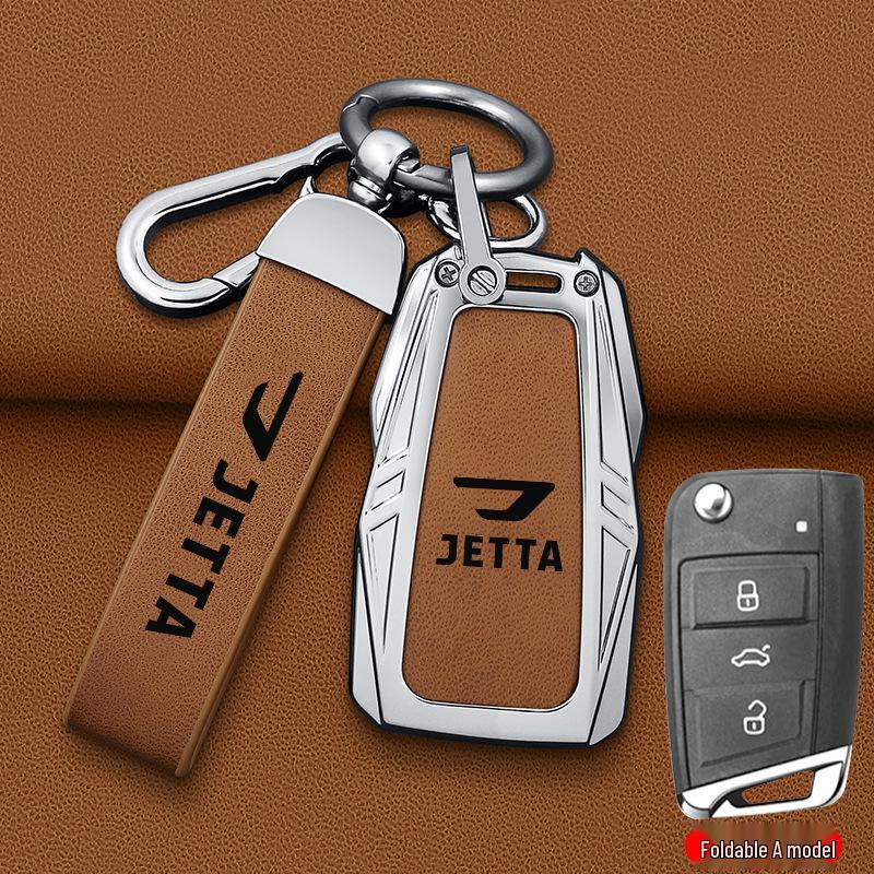 2025 Volkswagen Jetta VS5/VS7 Key Case: Unisex Protective Shell