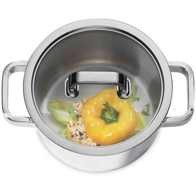 Сковорода для запекания Spring Finesse низкая 24 см 4,7 л (0615500624)