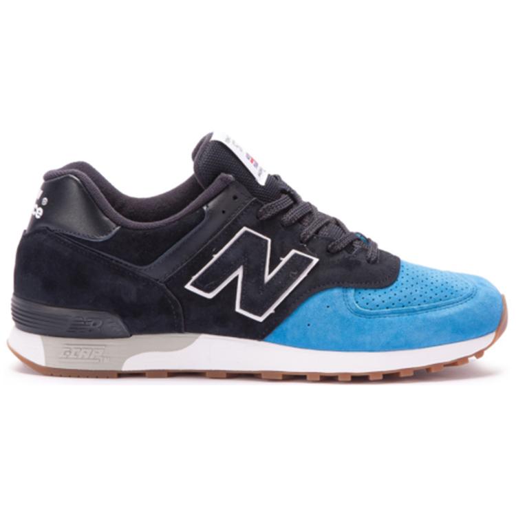 New Balance 576 MiUK Navy Bolt Blue