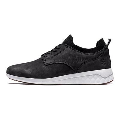 Bradstreet Comfortable Low-Top Running Shoes Women Sneakers Black A2G4T001