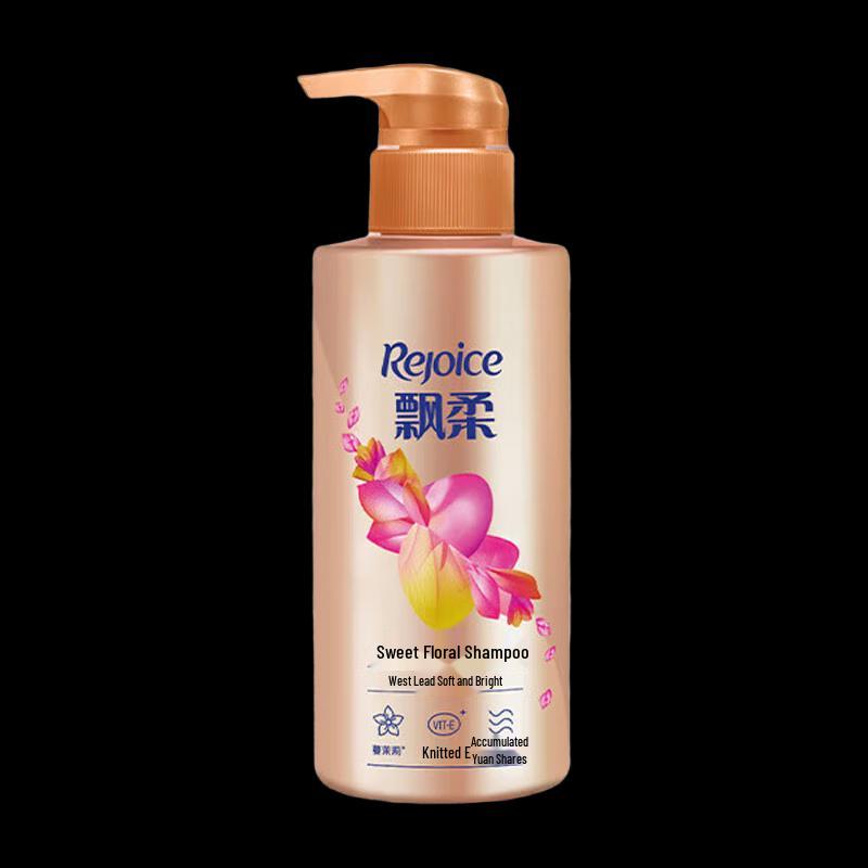 Rejoice Sweet Floral Fragrance Shampoo