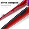 Protector Chainstay Bicicletă Plastic Bicicletă Cadru Protecții Lanț Pad pentru Bicicletă Montană Bicicletă Rutieră