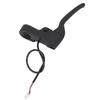 Left Brake Lever Fit for NIU Electric Scooter Alloy Anti Slip Scooter Left Brake Lever Handle for Replacement