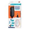 Soft99 Driver Compass (receiver) Black