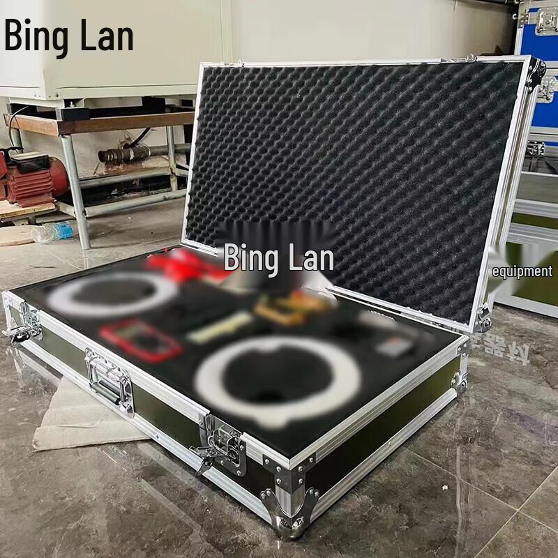 Binglan Professional Training Aluminum Alloy Flight Case