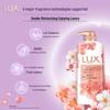 LUX Peach Blossom Scented Body Wash