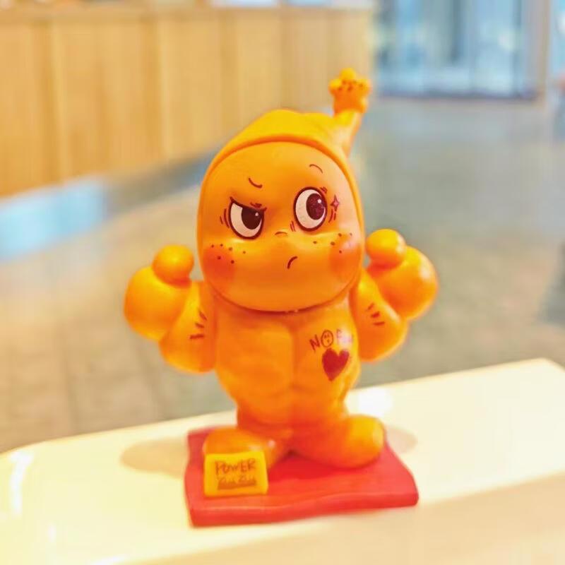JINGRUIXIANG Delicious Moment Blind Box Toy