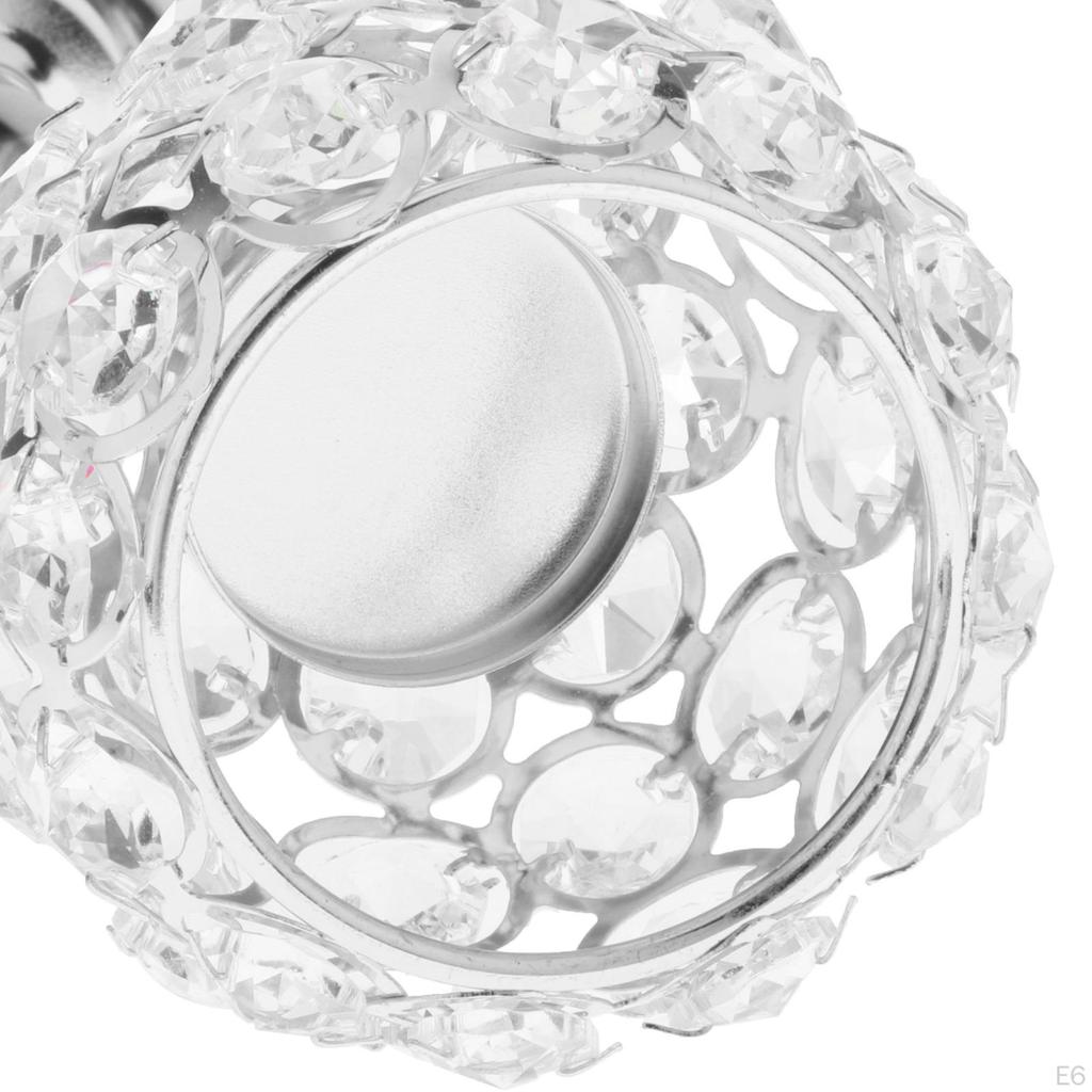 Crystal Candle Holder Tealight