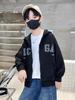 2025 Boys' & Girls' Stylish Sweatshirt: New Youth Autumn/Winter Street Style Top