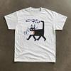 Cocteau Twins Shirt Cocteau Twins Band White Unisex Tshirt Unisex Unisex Summer Short Sleeve Crew Neck Fashion Tops Clothing