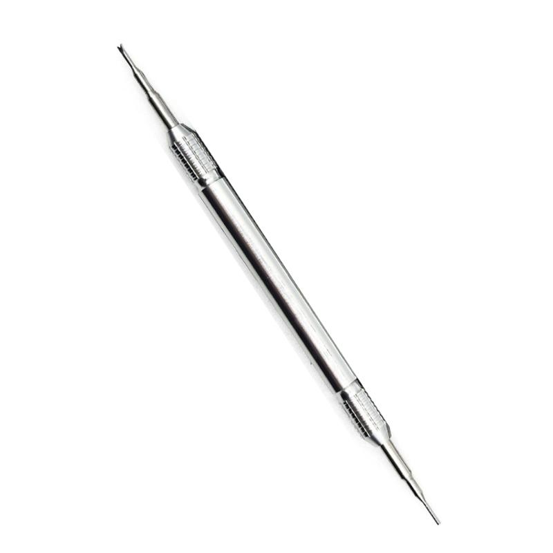 High Quality Alloy Steel Spring Bar Tool Featuring Double Head Design and Lightweight 10g Build for Portable Use in Electronics Assembly and Craft