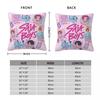 Saja Boys Bootleg Retro Movie Demon Hunters Pillowcase Cushion Cover Decoration Throw Pillow Case Cover Seater Drop Shipping