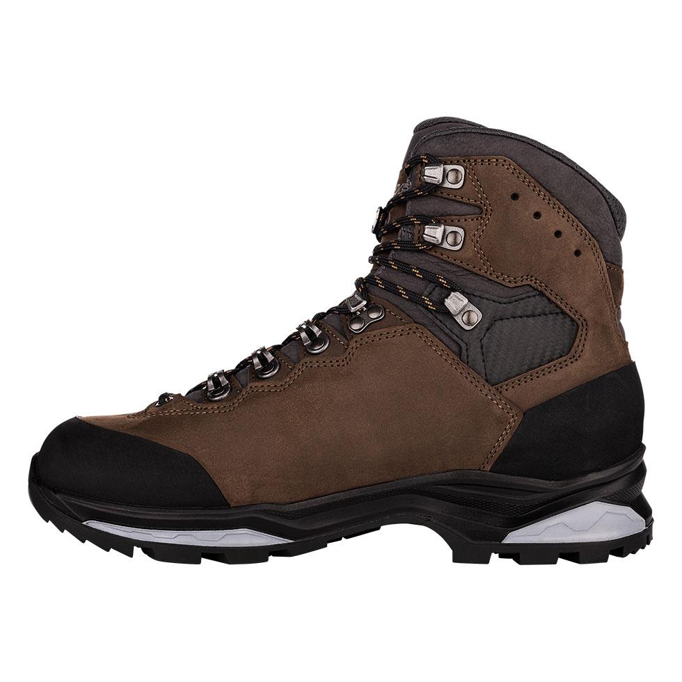 Lowa Camino Evo Gtx Wide Brown Men'S Hiking Boots