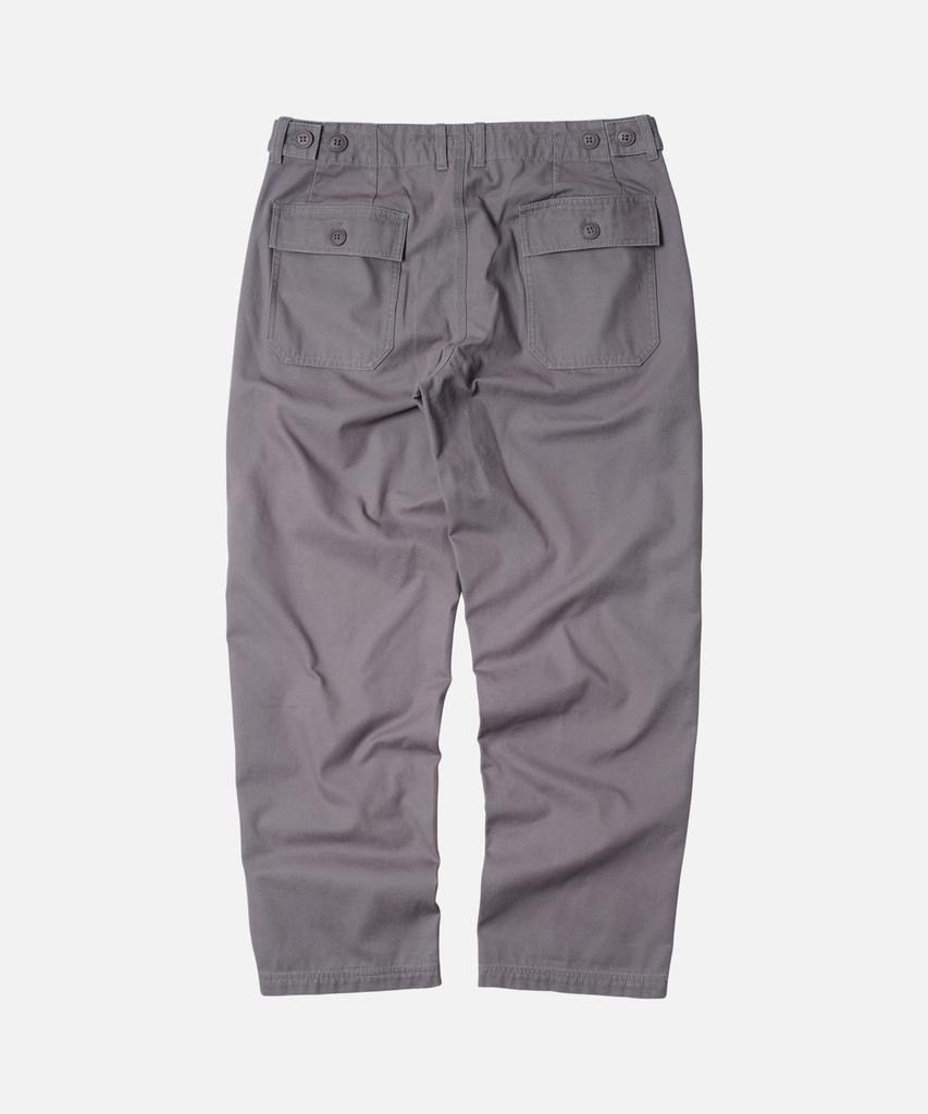 FRIZMWORKS Jungle Cloth Fatigue Pants _ Ash Violet