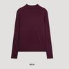  She S miSS  Soft Mock Neck Knit SSkpoo42600 Wi
