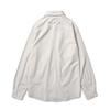 Bancheu Bgs Chambray Selvedge Cotton Work Shirt - Ecru