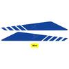 POSFIRA Motorcycle Tail Fairing Sticker Vinyl Decals for Honda ADV 350 ADV350 2022 2023 2024 2025 2026 Decoration Accessories