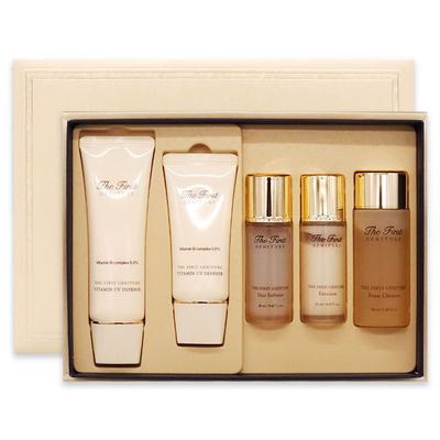 The First Nature Vitamin UV Defense Increased Volume Special Set