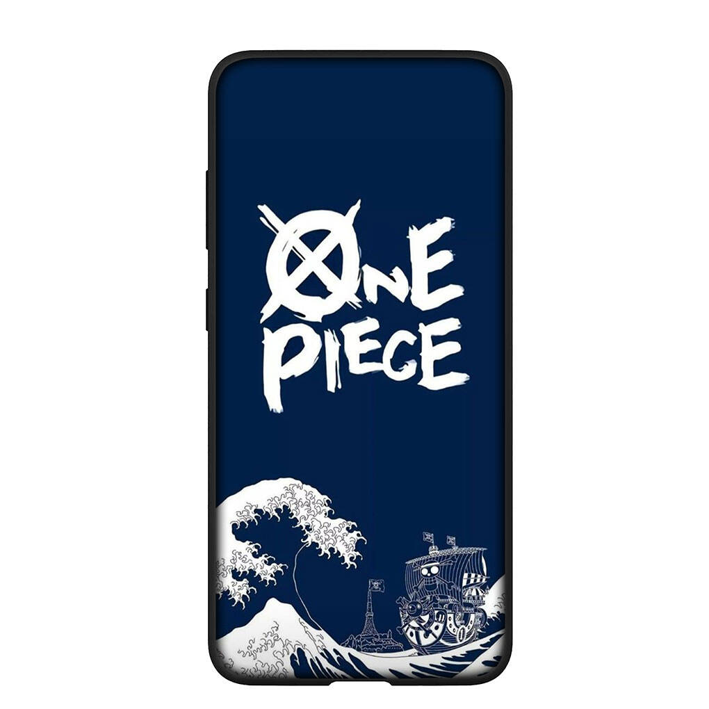 Phone Case for Samsung Galaxy S25 S23 S24 Ultra FE Plus A05 A06 A15 A16 A36 A37 A35 A54 A55 A56 A57 A25 A26 A53 A17 One Pieces Cute Roronoa Zoro Cover