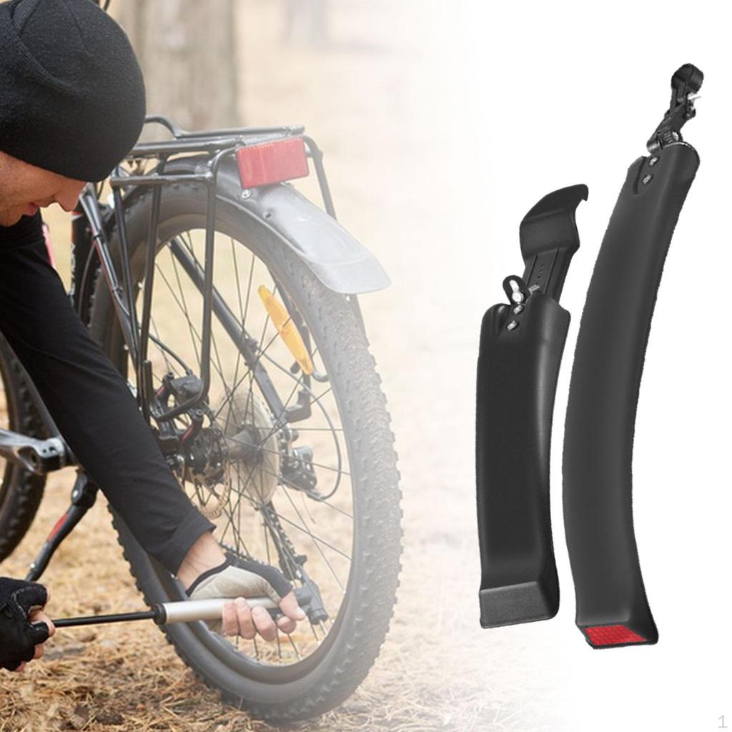 Fahrrad-Schutzblech-Set für Mountainbikes und Fahrradzubehör