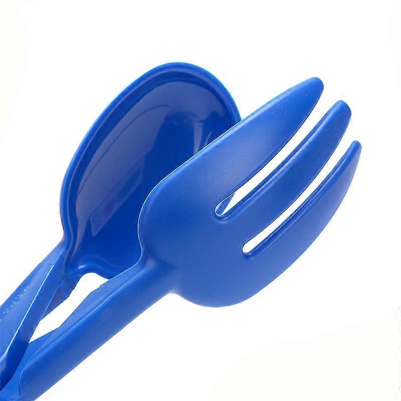 2Pcs Long Handle Pet Dog And Cat Waste Shovel Pet Tongs Clamp Poop Cleaning Clamp Clip Tool