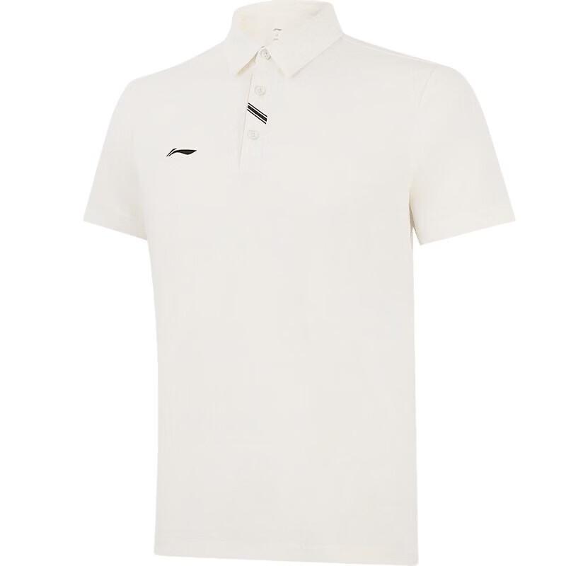 LI-NING Men s Quick-Dry Polo Shirt