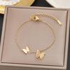 Titanium Steel Bracelet Fashionable Bracelet Jewelry High-End Feel For Women