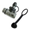 Diving Regulator Caps Scubas Diving Dust Caps Replacement Rubber Dust Caps Cover Diving Accessory Easily To Install