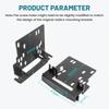 Car Stereo Install Bracket Mounting Kit ForJEEP Jeep Compass Jeep Wrangler Geely Car Audio Video Navigation Panel Frame