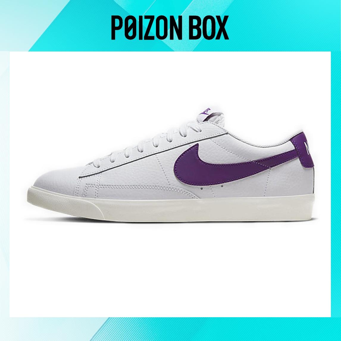 

кроссовки Nike Blazer low Skateboarding Shoes Unisex CI6377-103