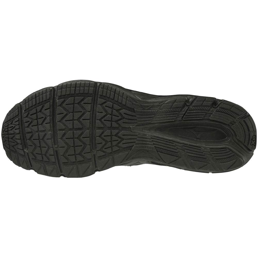 Mizuno Maximizer 22 Running 3E Shoes, Black, 21.0 cm,