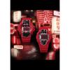 [Casio] G-Shock Watch [Domestic Genuine Product] Made in Japan "Red Lantern" Design Environmentally Friendly Materials DW-5600AKA-4JR Men's Red